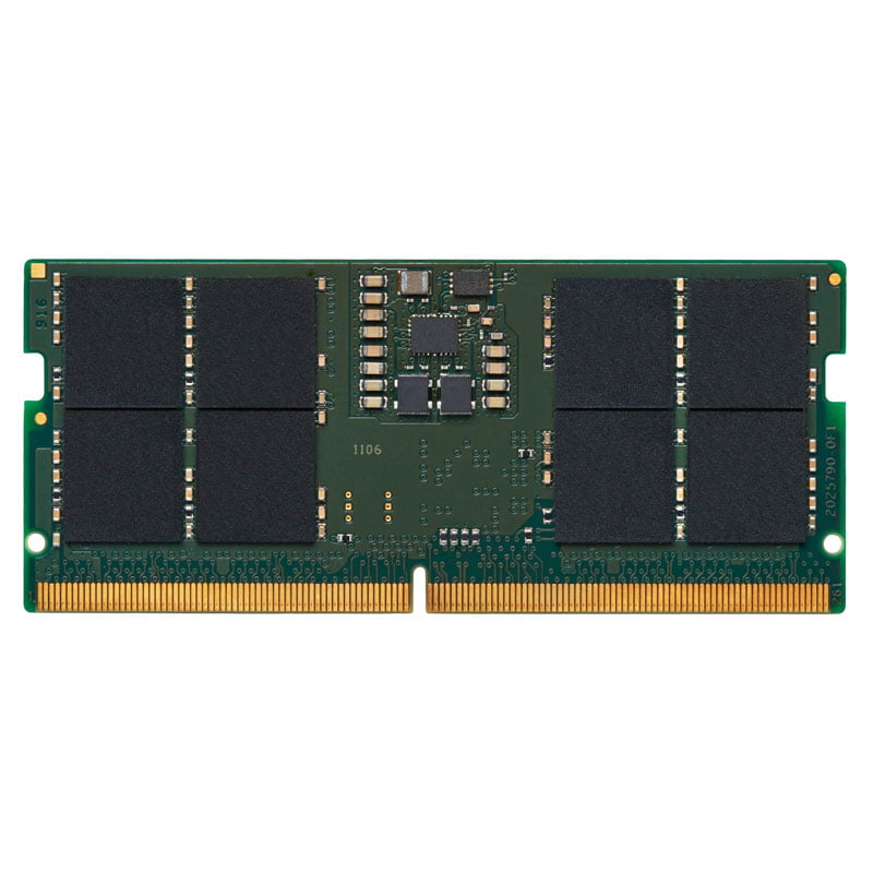 Kingston ValueRam 16GB 5200 MT/s DDR5 Notebook [ KVR52S42BS8-16 ]