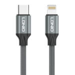 LDNIO 30W Type-C to iPhone Lightning Fast Charging Cable – Grey [ LC441i ]