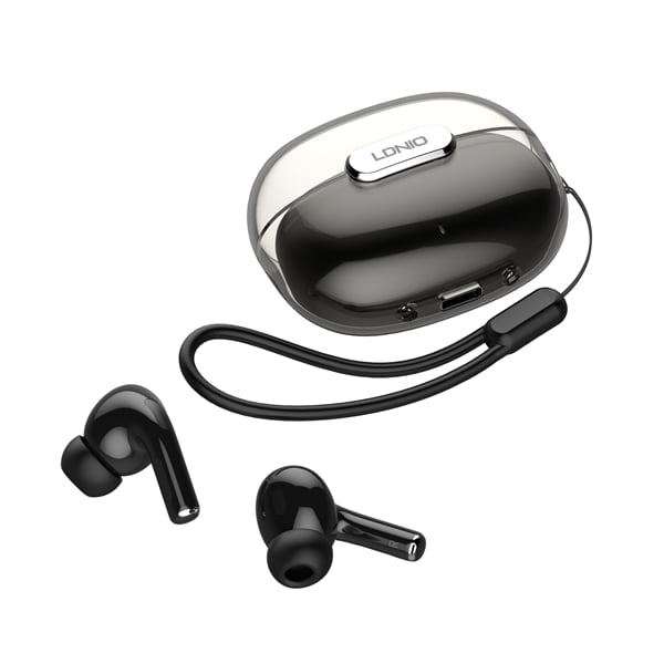 LDNIO Wireless Earphone True Bluetooth Headset Low Latency Music Touch Control Stereo Earbuds [ T02 ]