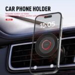 LDNIO Universal Strong Magnetic Car air vent Mount Phone Bracket Holder [ MA22 ]