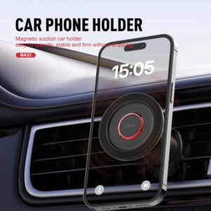 LDNIO Universal Strong Magnetic Car air vent Mount Phone Bracket Holder [ MA22 ]