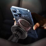 LDNIO Universal Strong Magnetic Car air vent Mount Phone Bracket Holder [ MA22 ]