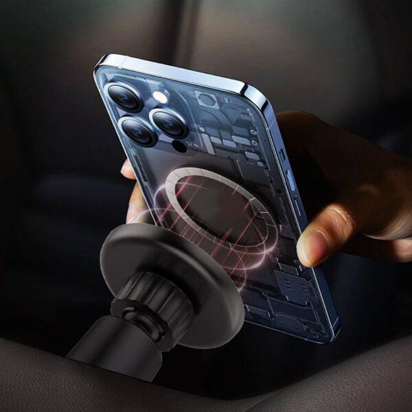 LDNIO Universal Strong Magnetic Car air vent Mount Phone Bracket Holder [ MA22 ]