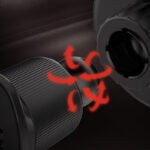 LDNIO Universal Strong Magnetic Car air vent Mount Phone Bracket Holder [ MA22 ]