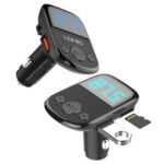 LDNIO 25W Bluetooth 5.0 Player Car Charger C706Q