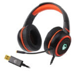 Meetion HIFI Backlit USB Gaming Headset [ HP030 ]