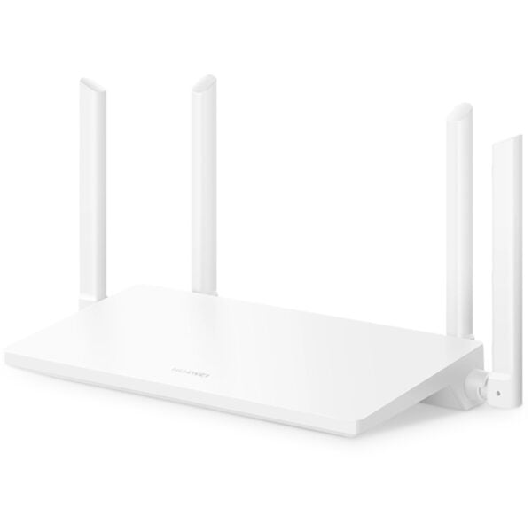 HUAWEI WiFi AX2 wireless router -  2.4 GHz & 5 GHz - up to 1500 Mb/s - WS7001 V2