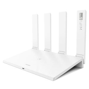 HUAWEI WiFi 6 plus AX3 wireless router - 2.4 GHz & 5 GHz - up to 3000 Mb/s - WS7100 V2 - Image 5