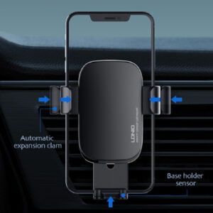 LDNIO Universal 360° Rotation Car Phone Holder - MG10 - Image 2