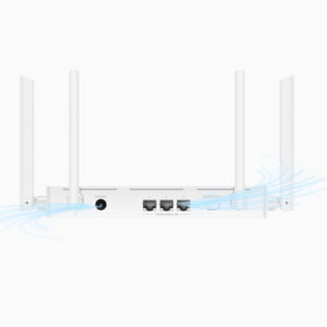 HUAWEI WiFi AX2 wireless router -  2.4 GHz & 5 GHz - up to 1500 Mb/s - WS7001 V2 - Image 3
