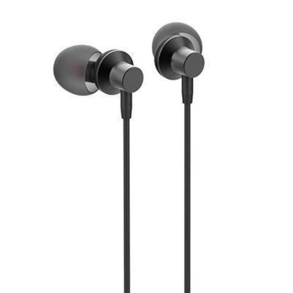 Ldnio wired In Ear Earphone HP06 - black