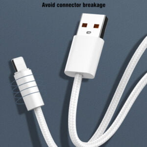 LDNIO Type-C Fast Charging Data Cable LS901 - 1m - Image 4