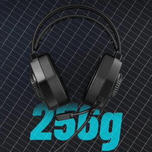 Lenovo G81A Gaming headphone - AUX Two jacks interface - Image 4