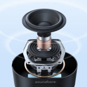 Anker Soundcore Pyro Mini wireless portable speaker - up to 10H playtime - A31A0011 - Image 6
