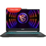 MSI Cyborg 15 A13VF gaming laptop - Core i7 13th Gen - RTX 4060 8GB - 16GB RAM - 512GB SSD - 15.6" FHD 144Hz - DOS 🎁 Free Gifts 🎁