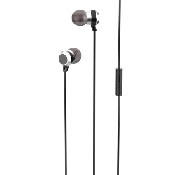Ldnio wired In Ear Earphone HP02 - black