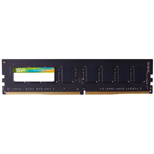 Silicon Power desktop PC RAM - 16GB DDR4 - 2666MHz - CL19 - SP016GBLFU266x02