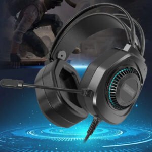 Lenovo G81A Gaming headphone - AUX Two jacks interface - Image 3