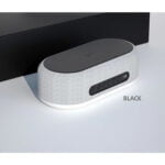 Wireless Speaker 6 in 1 (Wireless Charging / Digital Clock / Alarm / LED Light / Temperature) [ YZ-6B ]