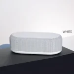 Wireless Speaker 6 in 1 (Wireless Charging / Digital Clock / Alarm / LED Light / Temperature) [ YZ-6B ]
