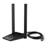 TP-Link AX1800 Dual Antennas High Gain Wireless USB Adapter [ Archer TX20U Plus ]