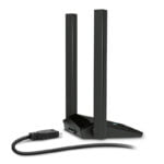 TP-Link AX1800 Dual Antennas High Gain Wireless USB Adapter [ Archer TX20U Plus ]