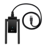 TP-Link AX1800 Dual Antennas High Gain Wireless USB Adapter [ Archer TX20U Plus ]