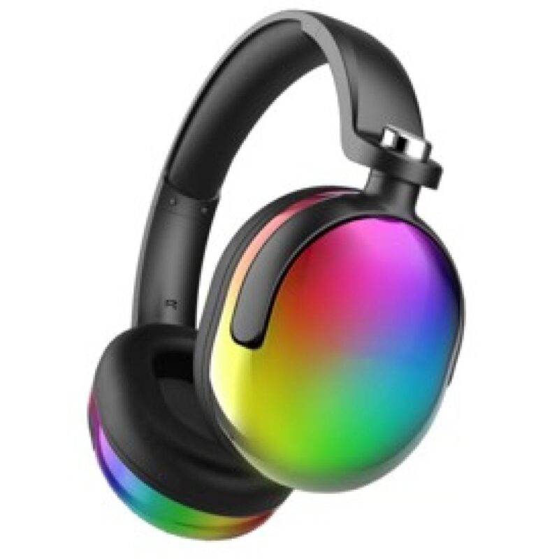 Lenovo G86C wireless Bluetooth headphone - Glowing RGB Color