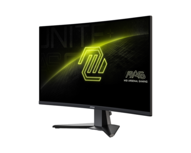 MSI Gaming Monitor MAG 27CQ6F Curve 1500R | Rapid VA Panel | 0.5ms  | WQHD  1440p | HDR Ready - Image 3