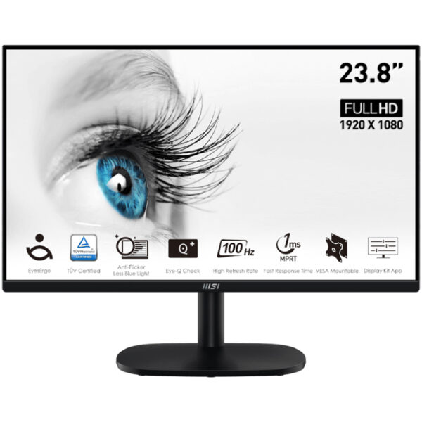 MSI PRO MP245 Black