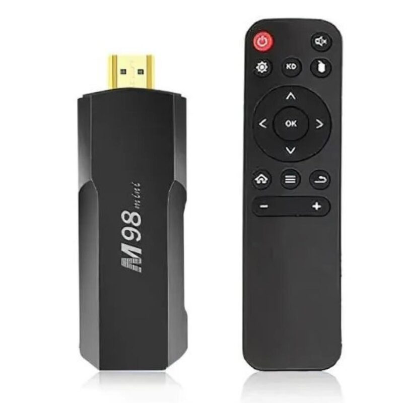 Y3 M98 Android TV stick - 8GB storage - 1GB RAM 