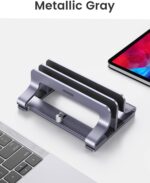 Ugreen Laptop Stand Vertical Holder Dual Slot