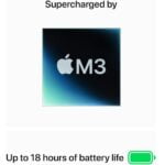 Apple MacBook Air 2024-Silver