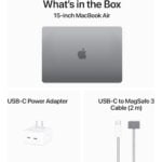 Apple MacBook Air 2024-Gray