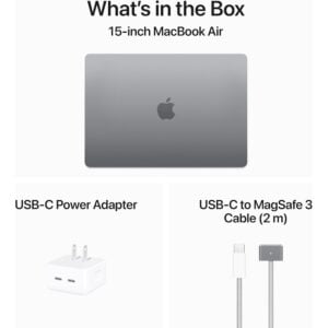 Apple MacBook Air 2024-Gray