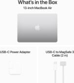Apple MacBook Air 2024-Silver