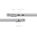 Apple MacBook Air 2024-Silver