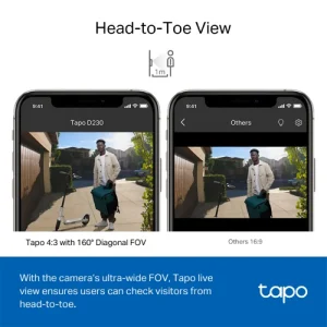TP-link camera Tapo d230S1