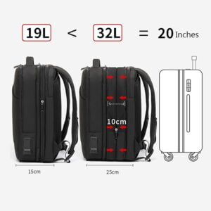 Arctic Hunter B00345 Backpack