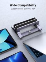 Ugreen Laptop Stand Vertical Holder Dual Slot