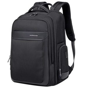 Arctic Hunter 00544 17-inch Laptop  45L Heavy Duty Backpack - Black