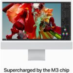 Apple iMac AIO Silver-2023