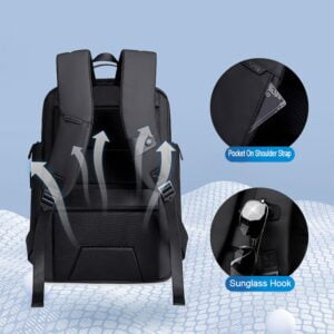 Arctic Hunter B00554 15.6" Laptop Backpack