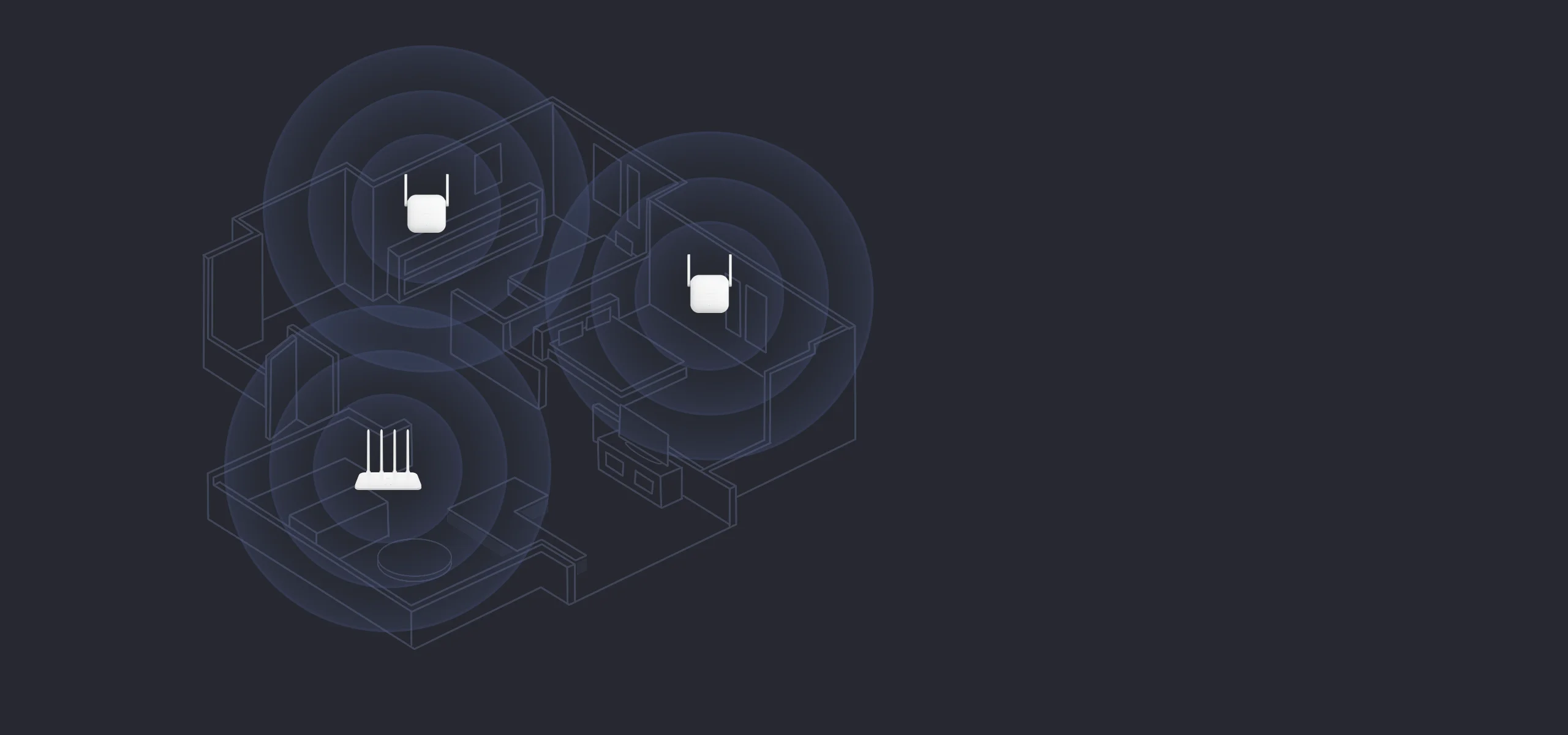 Xiaomi Range Extender DVB4398GL