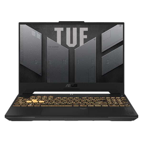 Asus TUF F17 Gaming Laptop " Intel Core i7-13620H, 16GB DDR5 RAM, 1TB SSD NVMe, GeForce RTX 4060 8GB, Wi-Fi 6 AX " FX707W-HX131