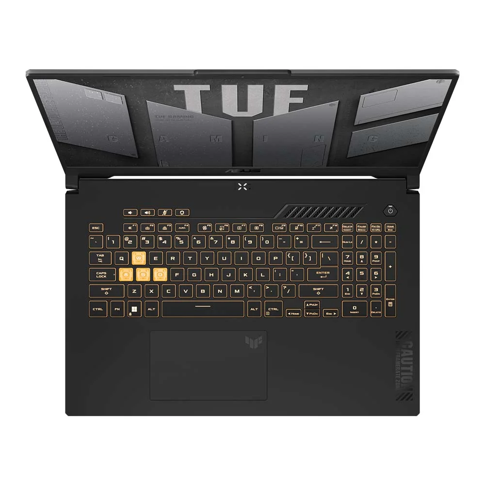 Asus FX707W-HX131 Gaming Laptop