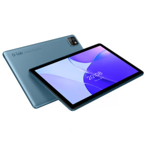 G-TAB Tablet T10 (10.01" (1280 x 800 IPS) / Quad Core / 4GB RAM / 64GB Storage / 4G / Blue / Android 13) [ T10 ]