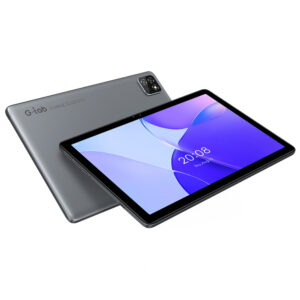 G-TAB Tablet T10 (10.01" (1280 x 800 IPS) / Quad Core / 4GB RAM / 64GB Storage / 4G / Gray / Android 13) [ T10 ]