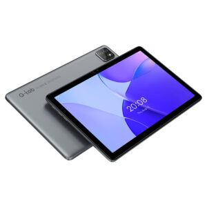 G-TAB Tablet T10 (10.01" (1280 x 800 IPS) / Quad Core / 4GB RAM / 64GB Storage / 4G / Gray / Android 13) [ T10 ]