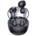 G-Tab True Wireless Bluetooth Earbuds High Premium Design with High quality sound Black [ X8 ]